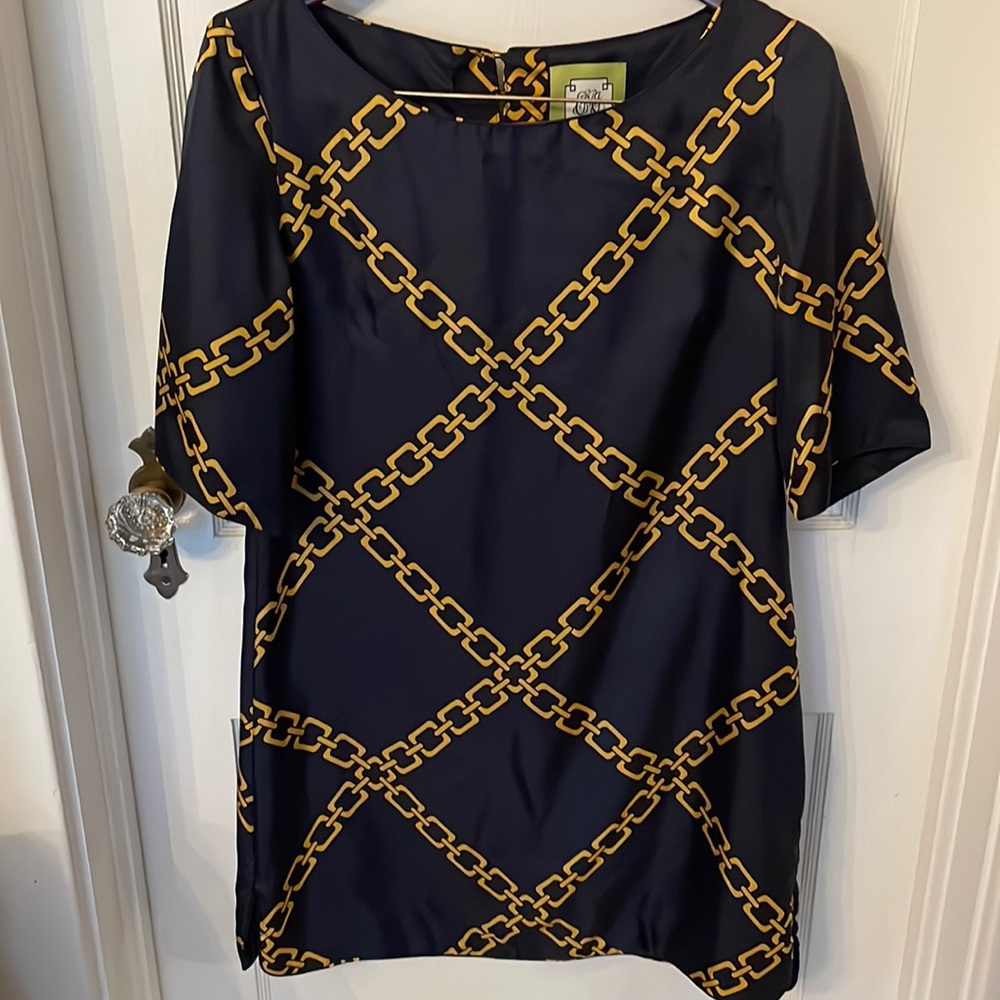 Elizabeth McKay shift dress